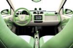 Smart ForTwo Electric Drive Cabrio by Brabus 2009 года